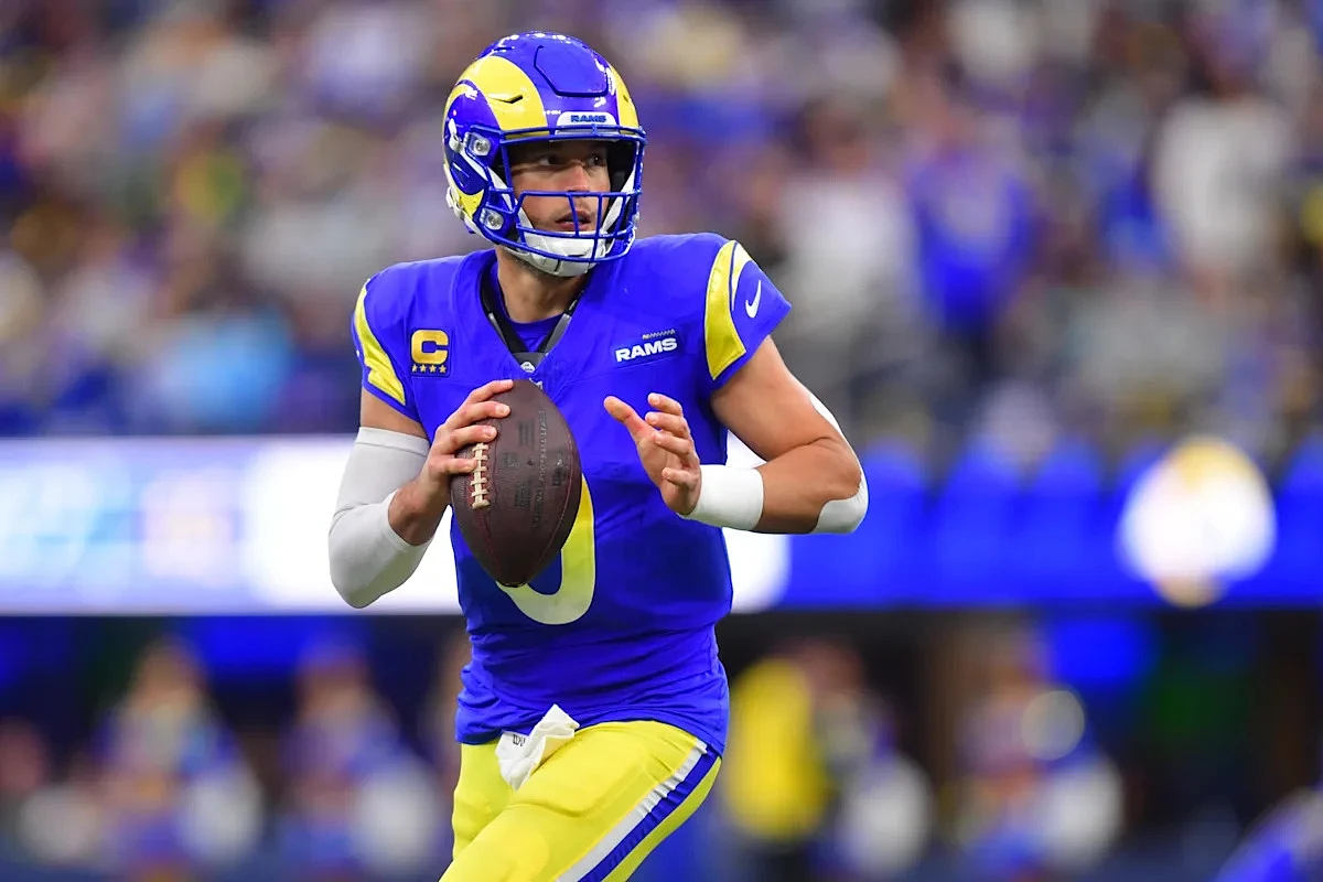 Rams' new uniforms bring back retro elements as team simplifies look