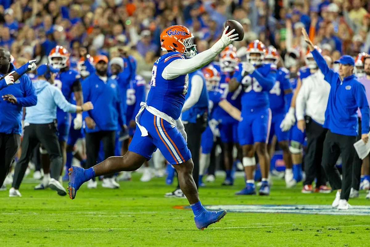 Where Mel Kiper projects Florida football's Caleb Banks in NFL draft