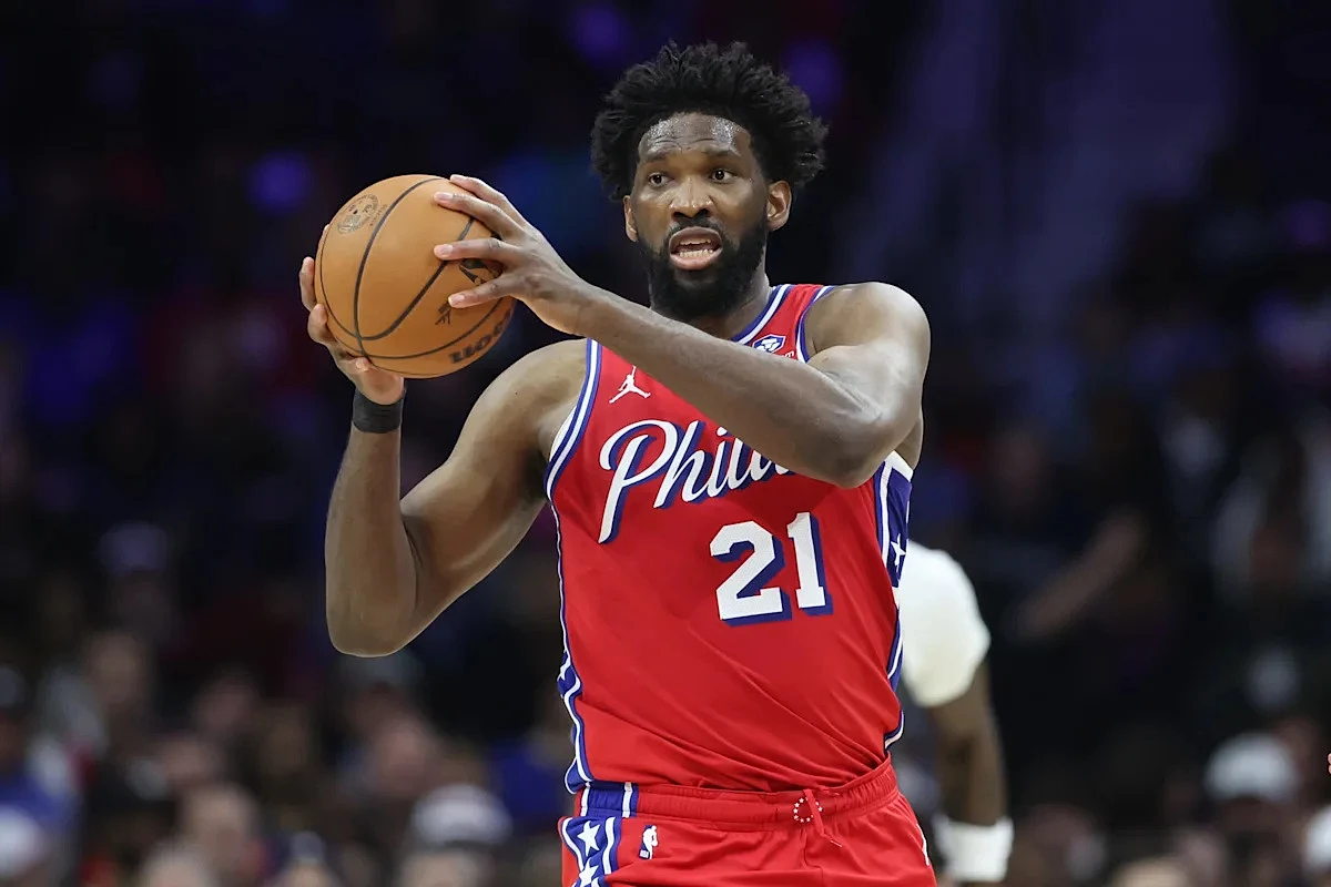 LeBron James compares 76ers to Batman comic book villain