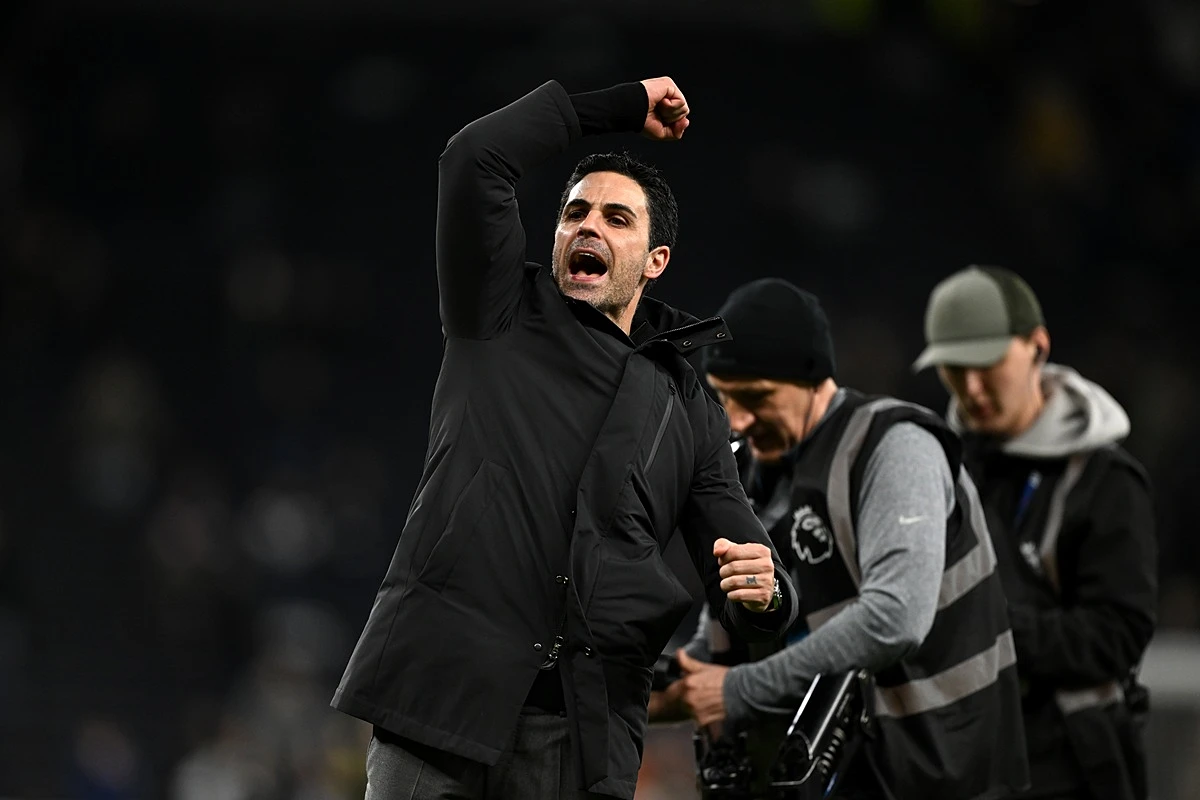 Arteta knows Arsenal has to improve as a team
