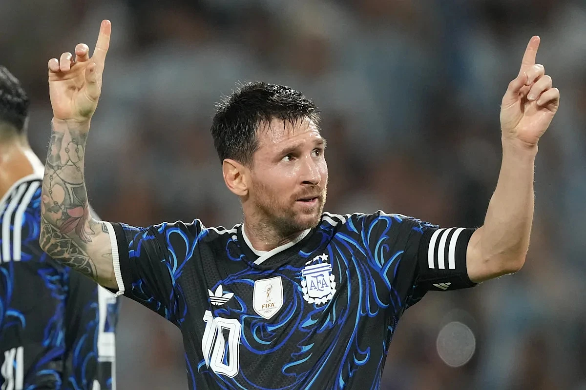 Messi purchases lower-division soccer club in Barcelona