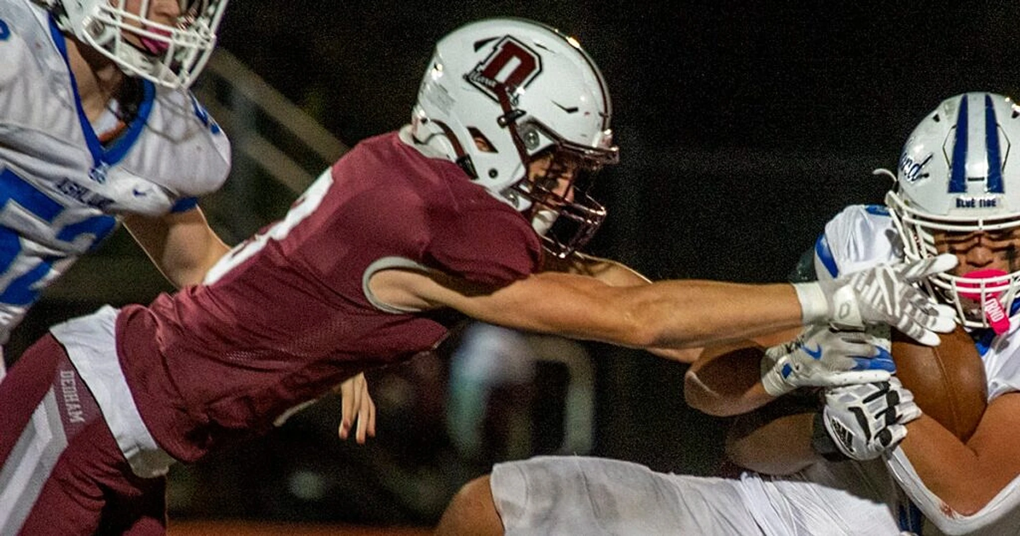 Massachusetts high schools announce co-op for football moving forward