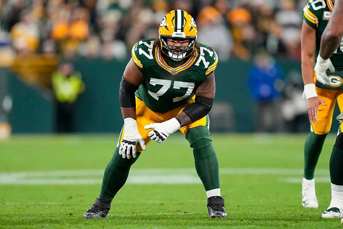 Packers draft preview: OL starters in place, but competition necessary