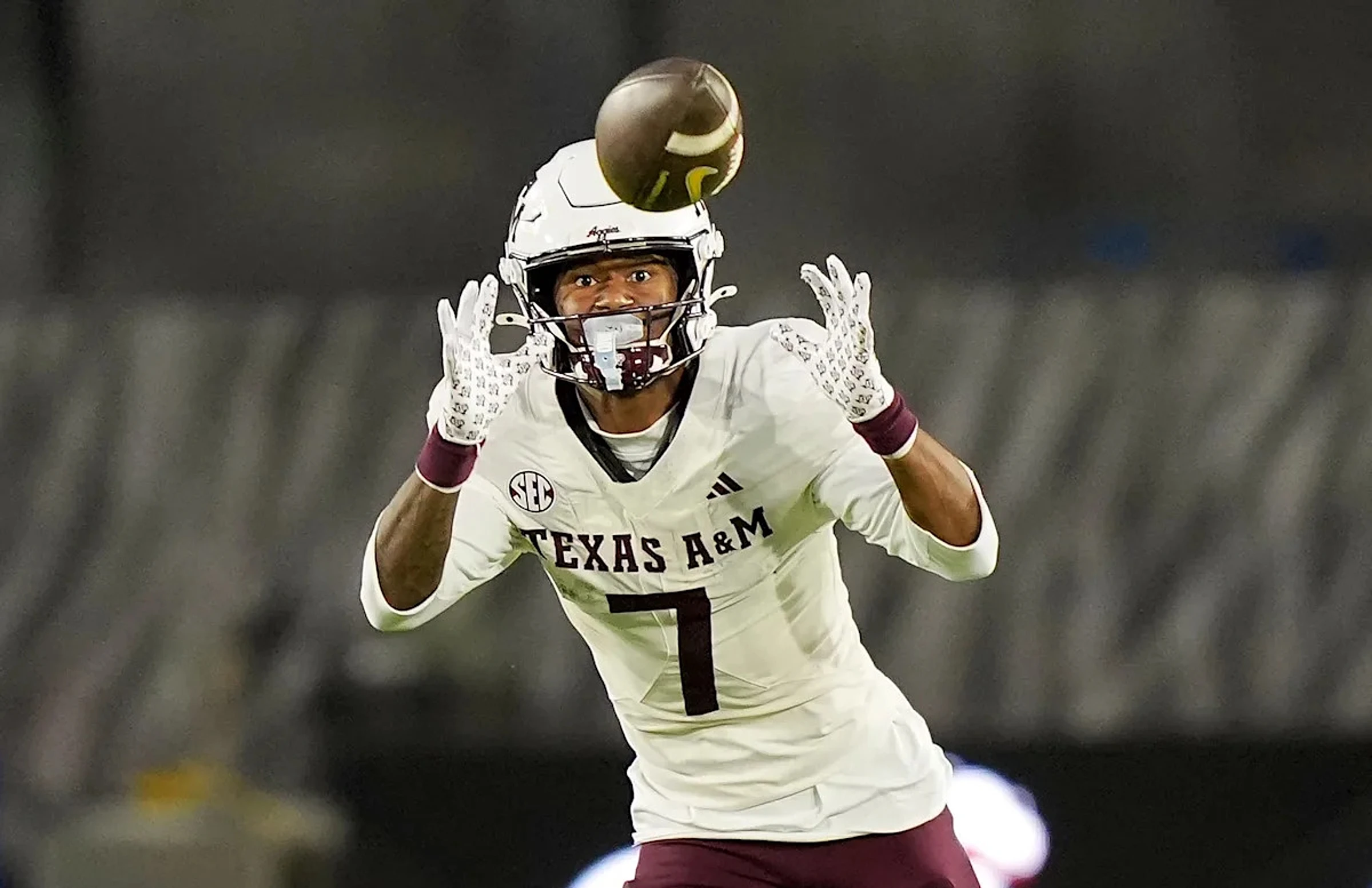 Dolphins draft target proclaims 'I’m the best receiver in this draft'