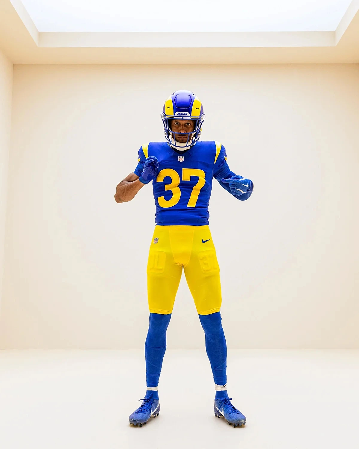 6 positive changes the Rams made to their uniforms