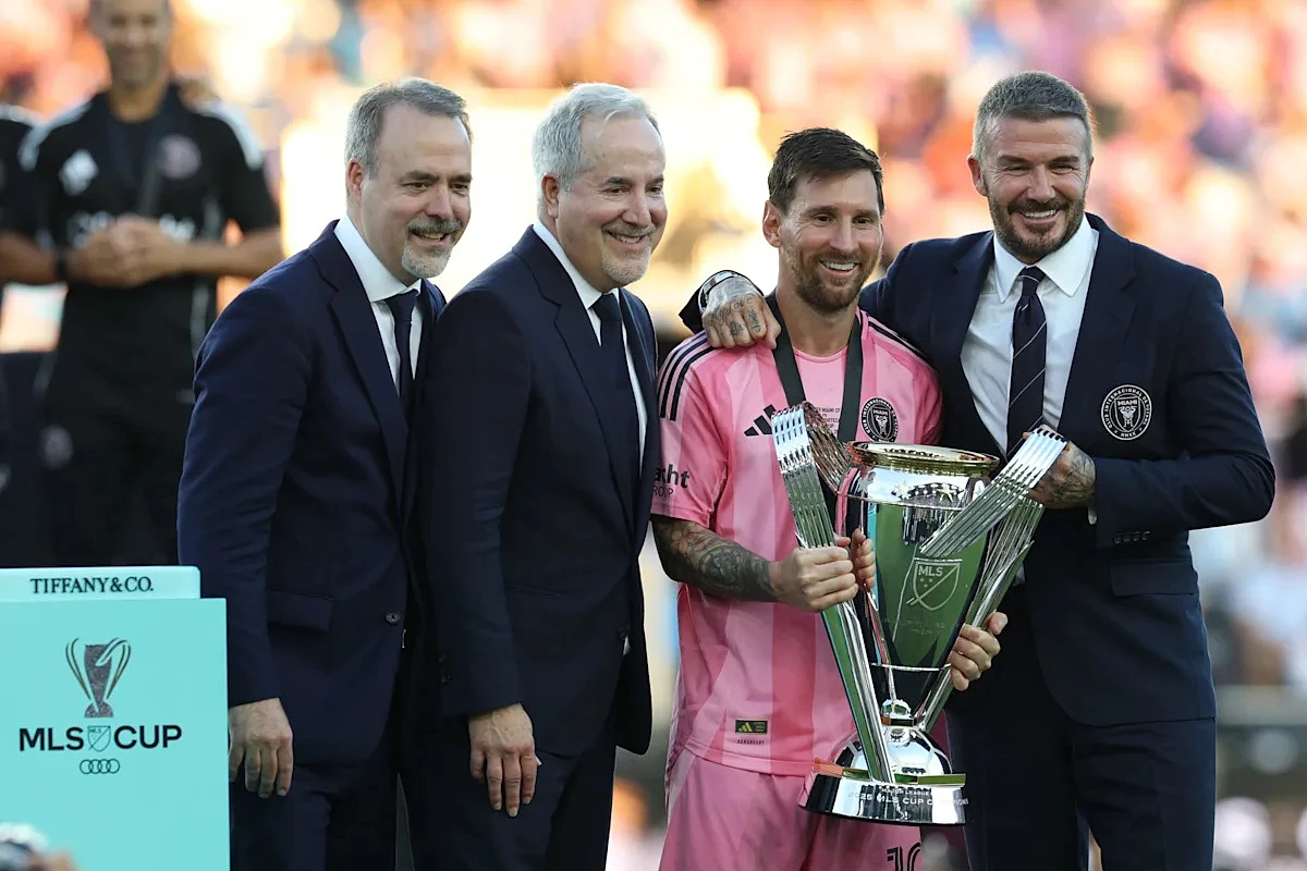 Lionel Messi's new role? Argentina star buys club in Spain