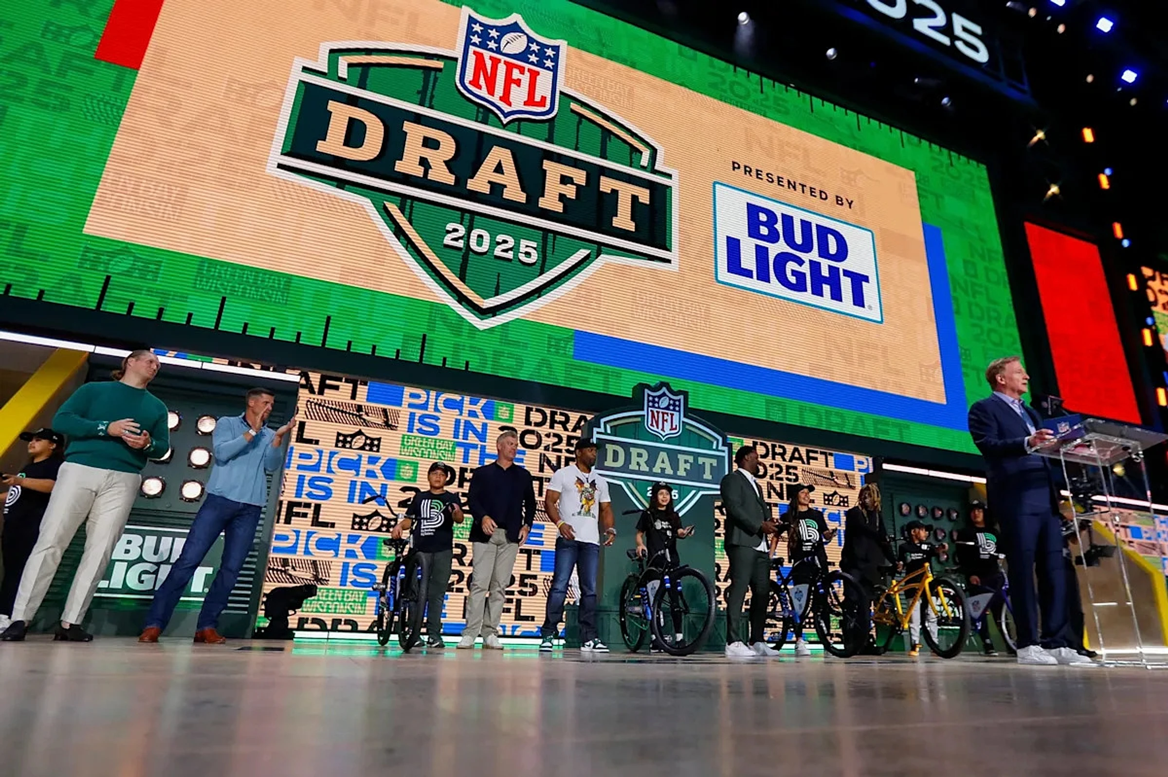 NFL GM Hints at Busy Trade Market in First Round of 2026 Draft