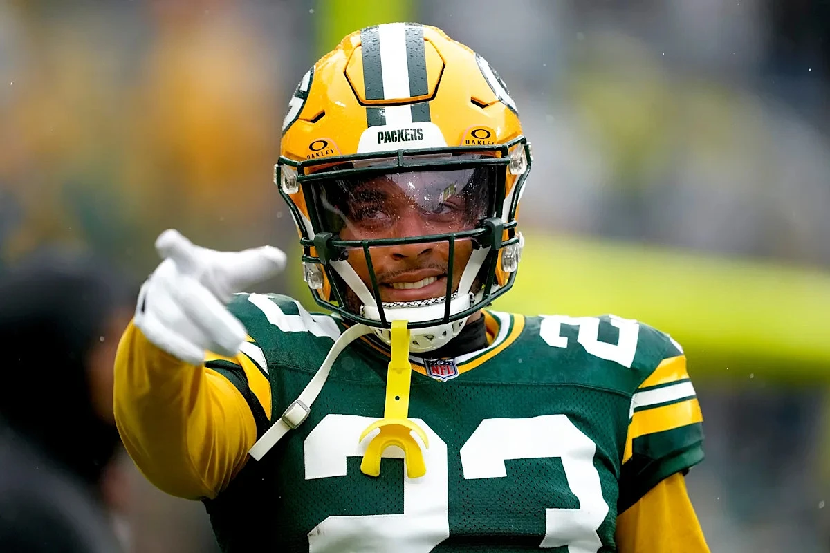 Former Packers CB Jaire Alexander opens up on decision to step away from football