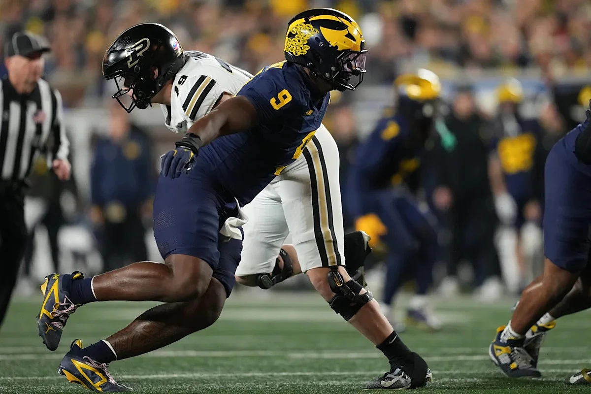 Why the defensive line will be a ‘strong suit’ for Michigan Football in 2026