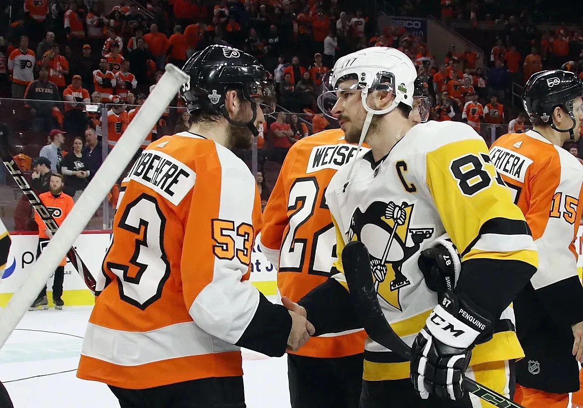 When do the Penguins play the Flyers? NHL playoff schedule release date