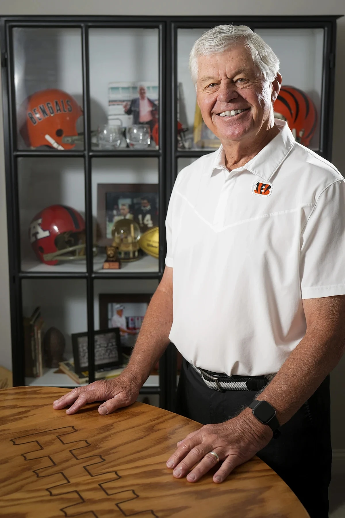 Ken Anderson scheduled to announce at least one Bengals draft pick