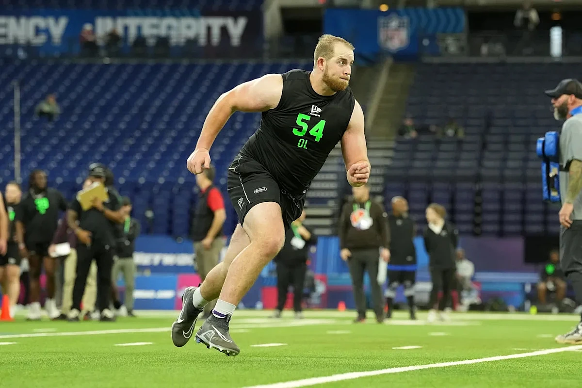 Two Washington Huskies taken in 7th round of Dane Brugler's mock draft