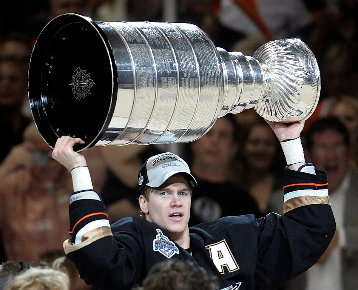 Writing a book is the latest chapter in Chris Pronger's post-NHL career journey