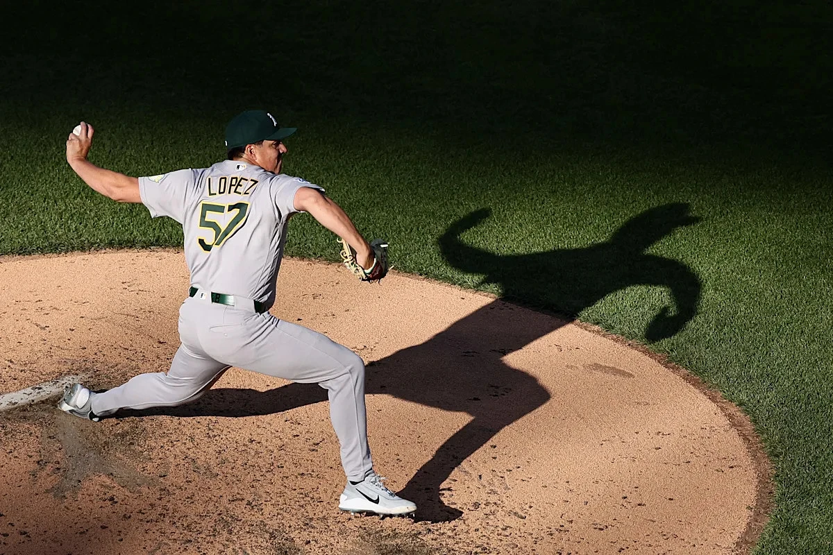 Game #19: Rangers at A’s Game Thread