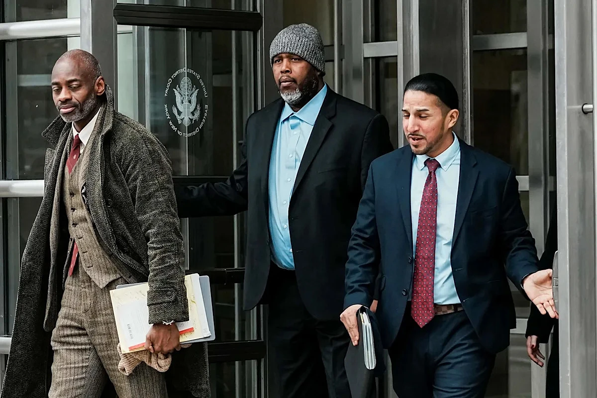 Damon Jones Asks for Change-of-Plea Hearing in NBA Betting Scheme Case