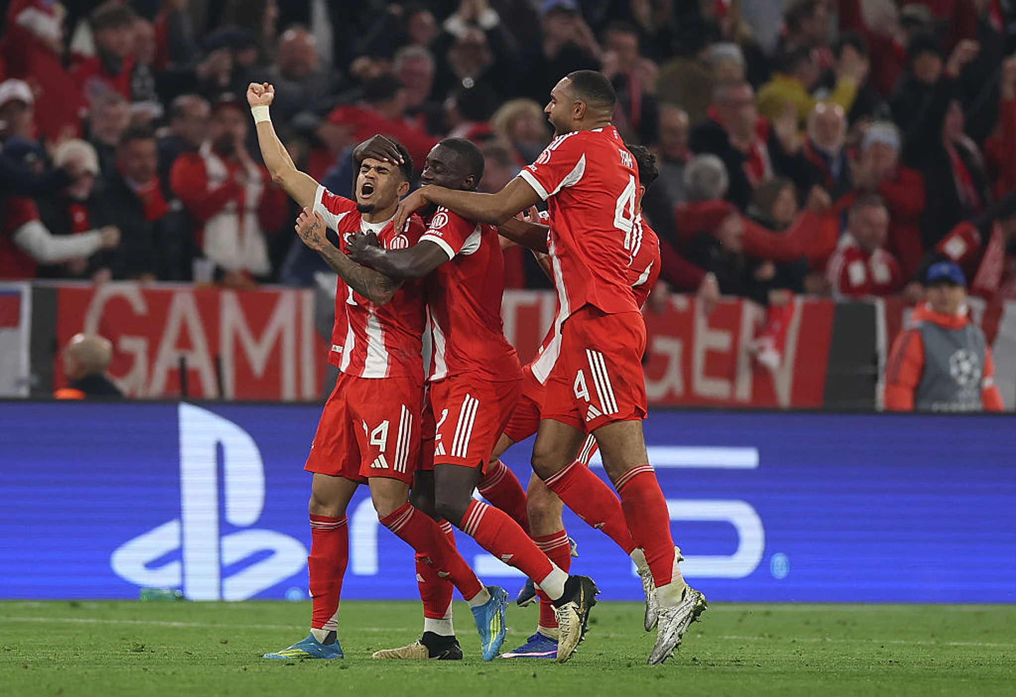 Champions League: Uefa reveals team and player of the week 📋