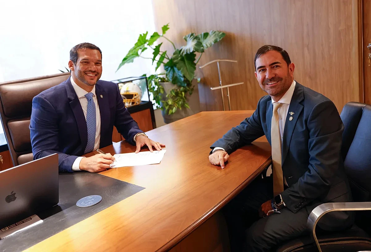 CBF appoints Daniel Vasconcelos as Brazilian Série D coordinator