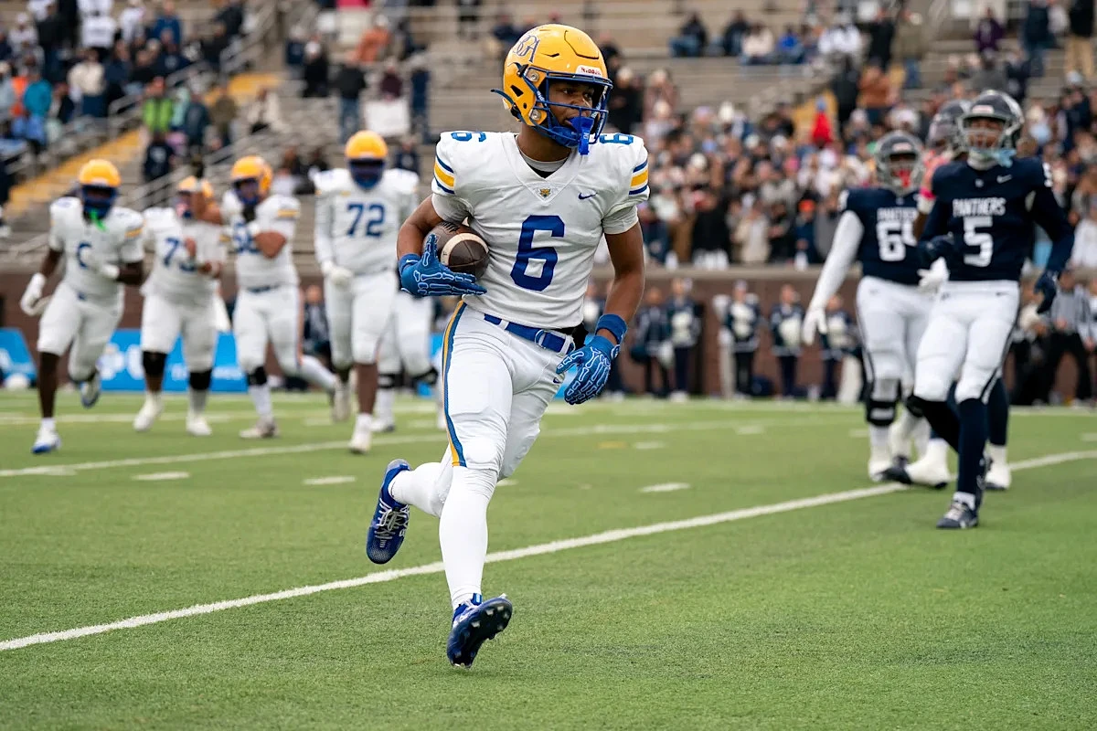 Alabama football offers Battle Ground Academy WR Maximus Curry