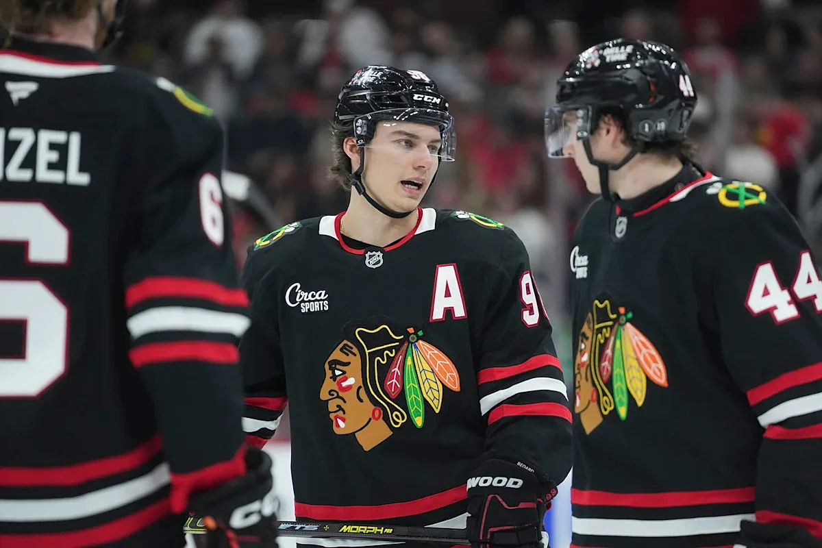 Connor Bedard's next contract is a top priority for the Blackhawks in an important offseason