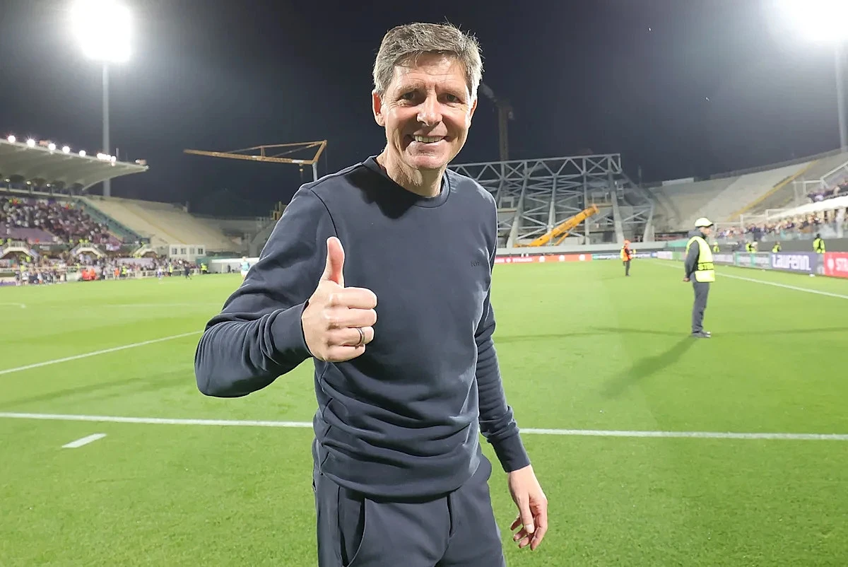 Glasner hails ‘massive achievement’ to reach Conference League semis and gives updates on Wharton and Lacroix injuries
