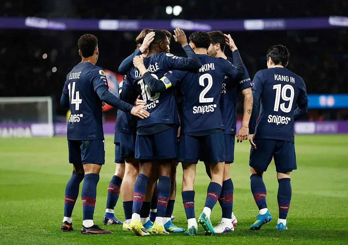 Opta's Latest Champions League Prediction Is Bad News for PSG Fans