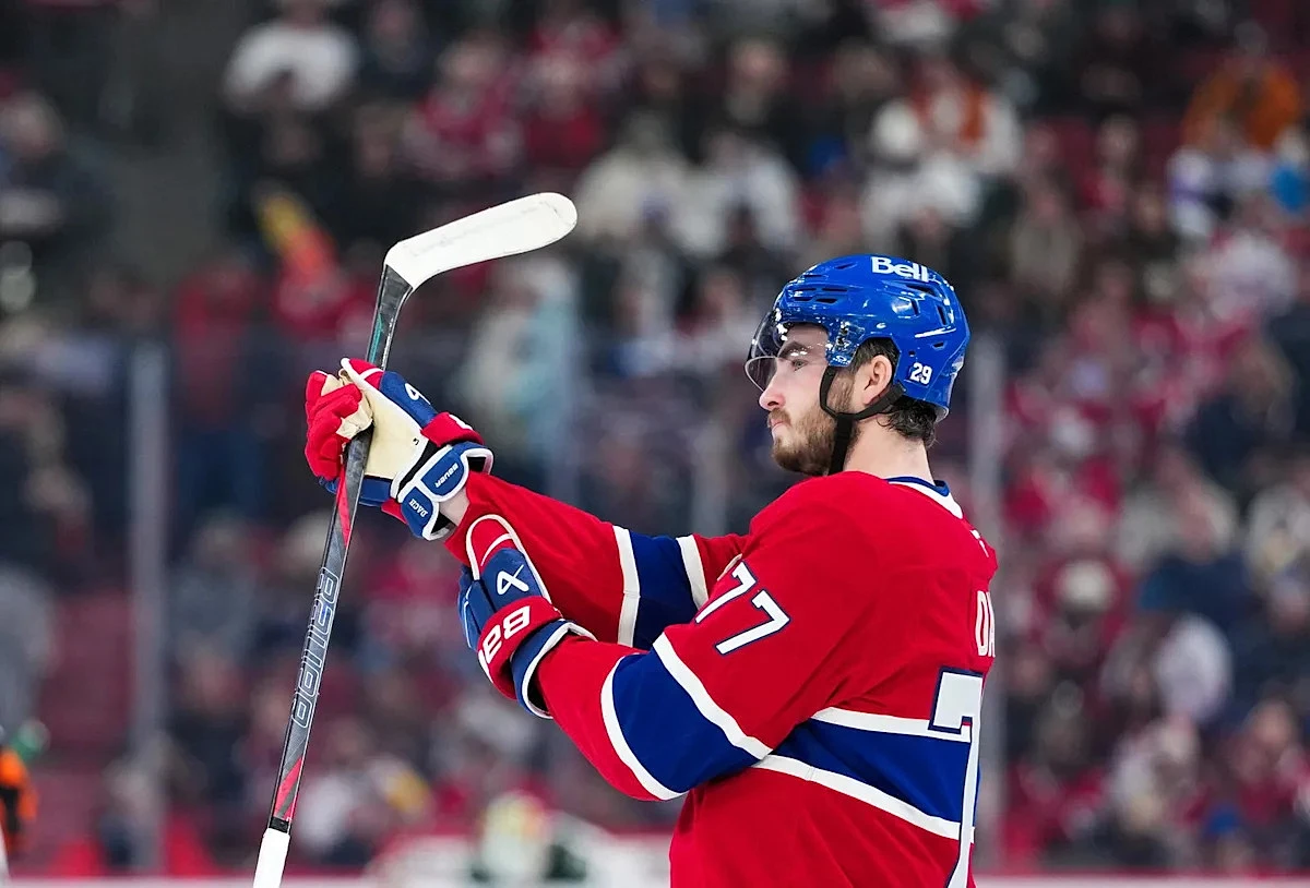 Canadiens Need Big Postseason From Struggling Forward
