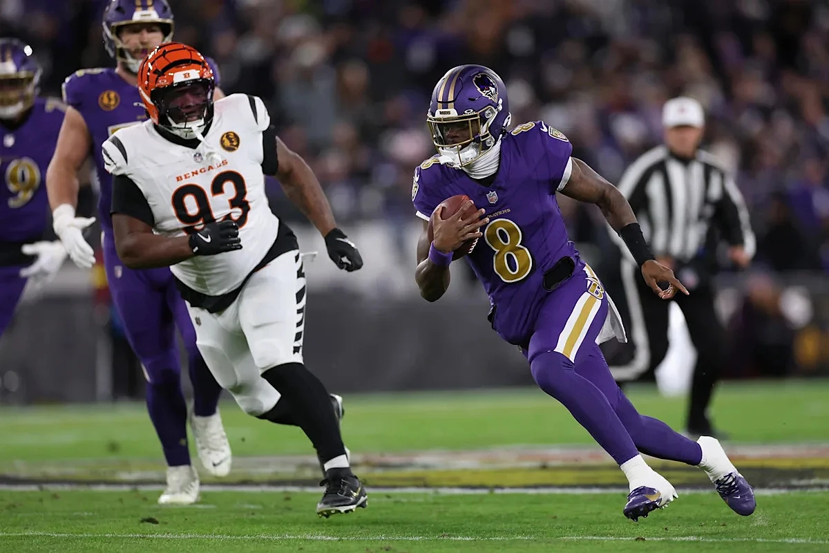 New Ravens uniforms revealed: Check out all the details