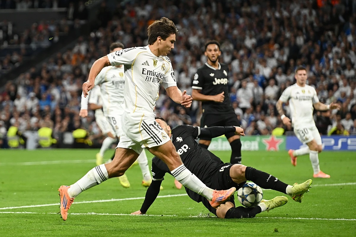 Como will compete with Juventus for Real Madrid attacker