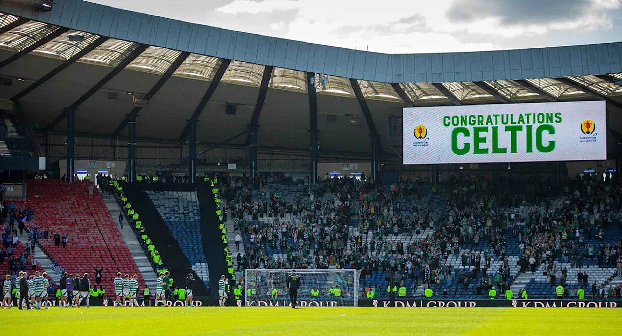 Sunday is Celtic’s Scottish Cup Semi-Final Centenary