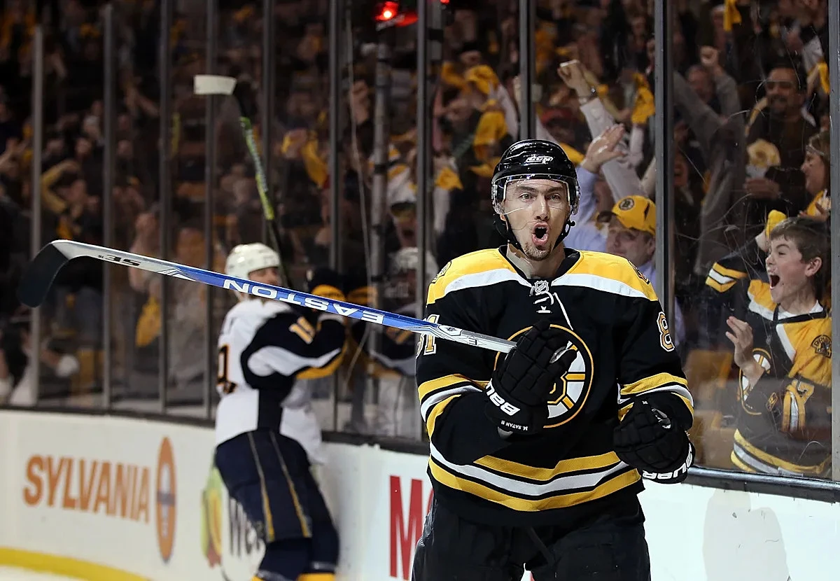 NHL releases full Bruins-Sabres first round schedule
