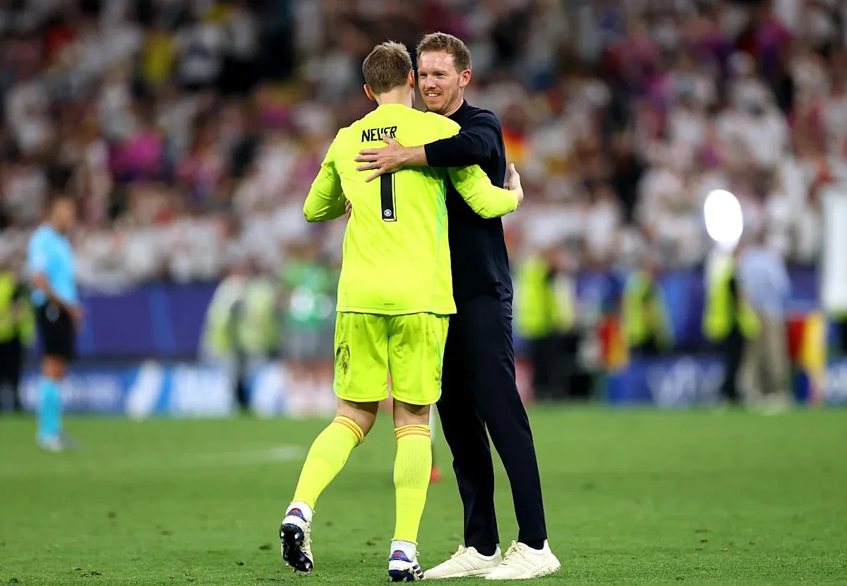 Nagelsmann confirms contact with Neuer amid Germany comeback talk