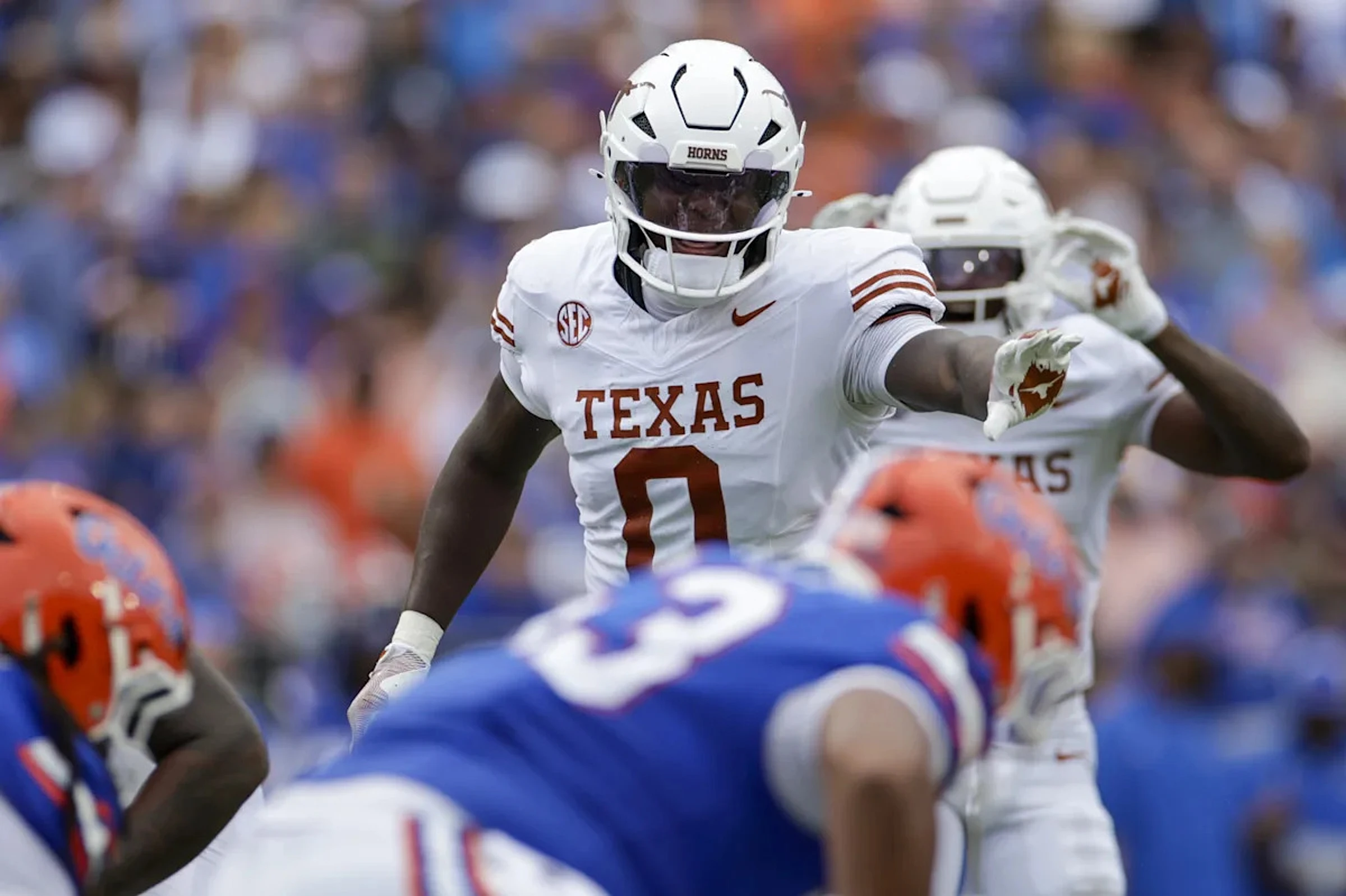 #Jaguars 2026 NFL Draft Targets: Linebackers
