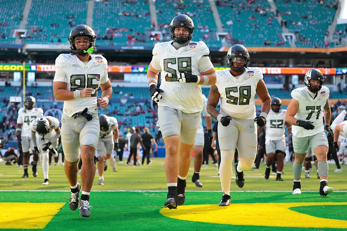 ‘It's their chance now;’ A’lique Terry is all-in on Oregon’s young OTs