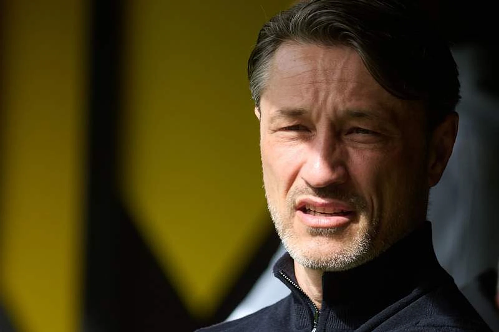 Dortmund coach Kovac has fingers crossed for arch-rivals Schalke