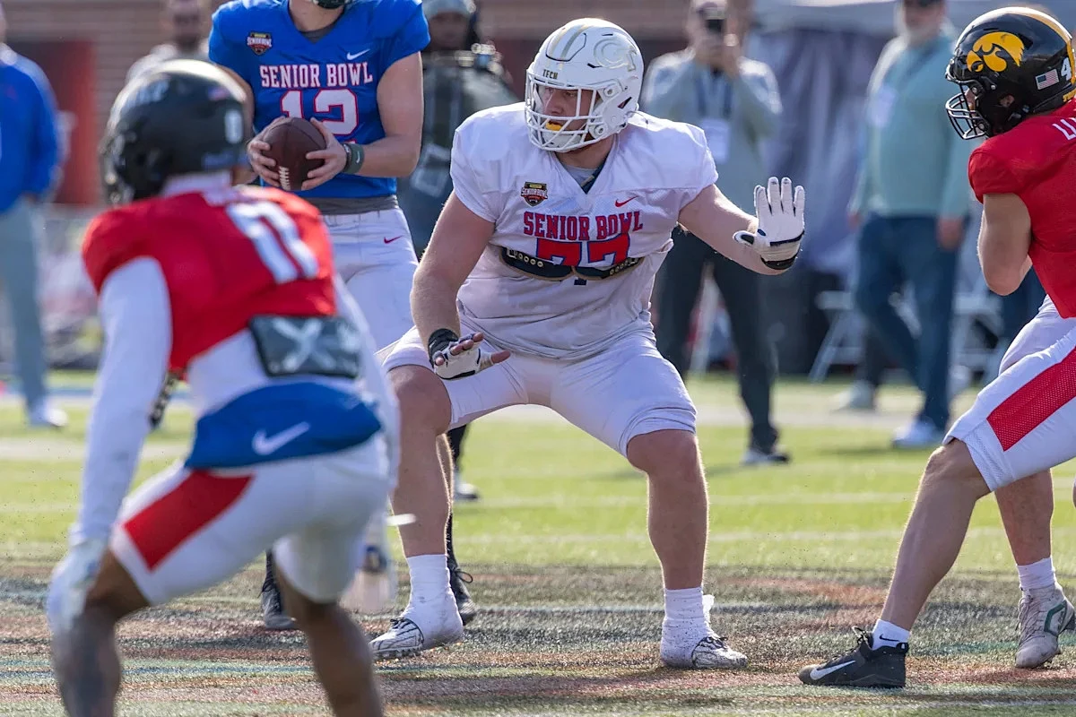 Previewing Colts interior offensive line unit ahead of 2026 NFL draft