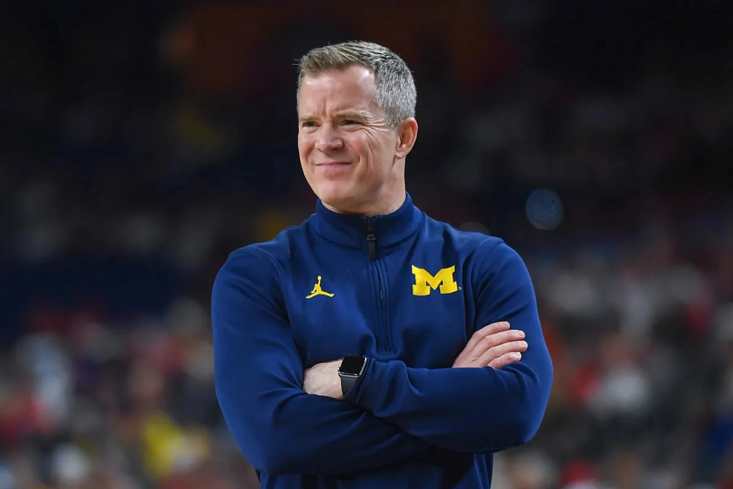 What’s your concern level with Michigan Basketball & the transfer portal?