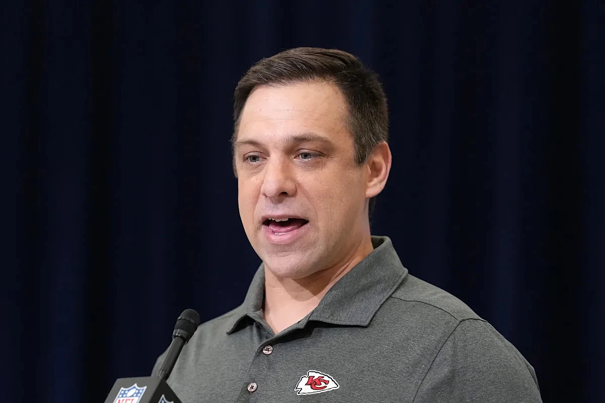 Chiefs GM Brett Veach reveals biggest lessons learned in NFL draft