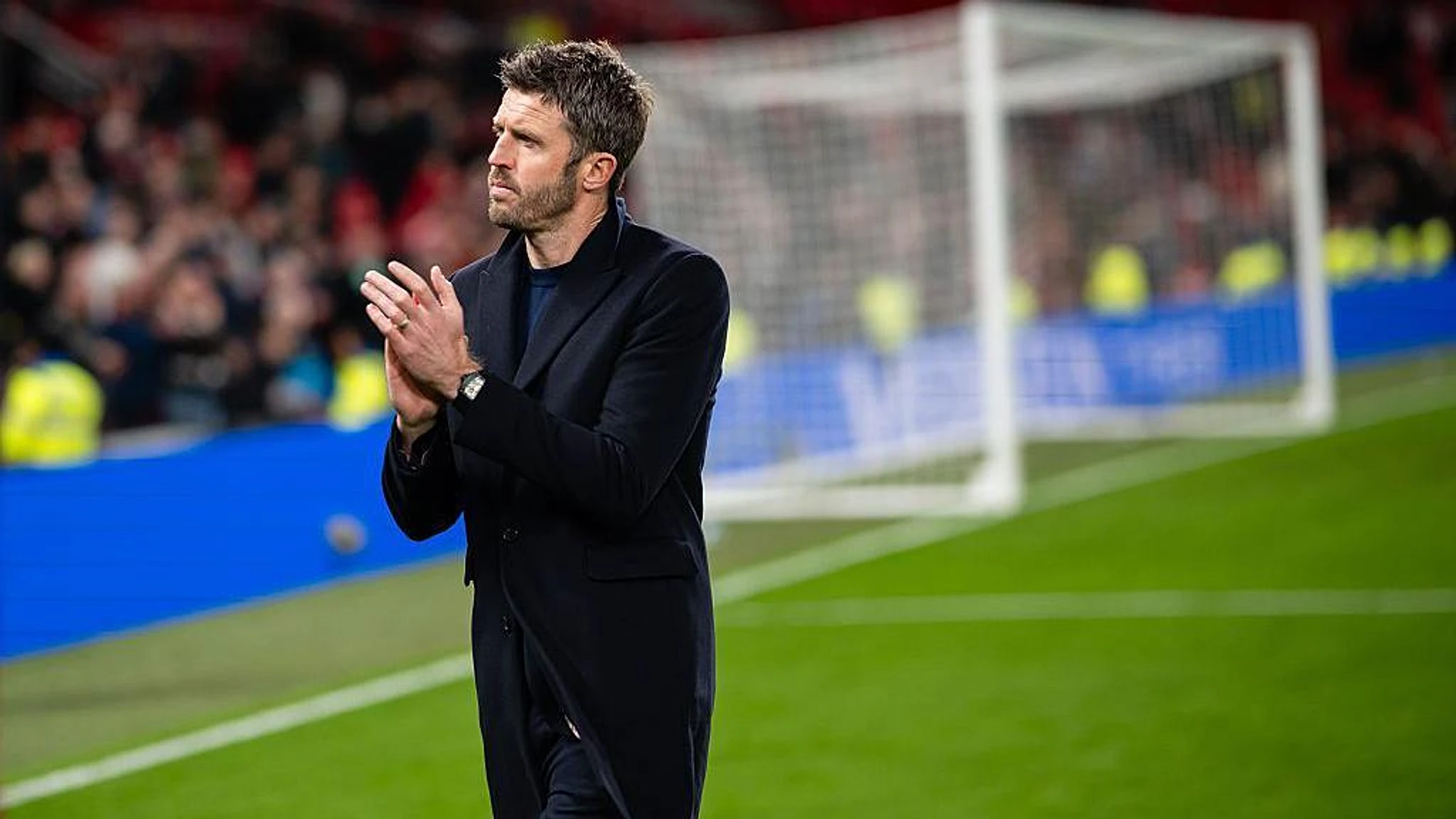 'Carrick is making everyone's mind up'