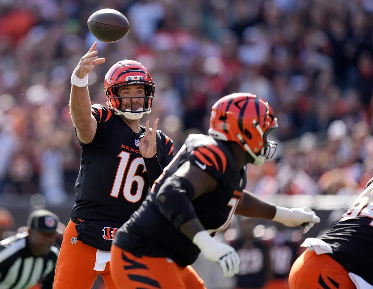 Bengals QB Joe Flacco not a fan of potential 18-game NFL schedule