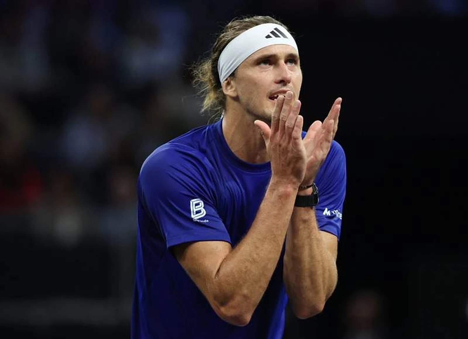 Alexander Zverev applauds Cerundolo’s performance after Munich semi-final