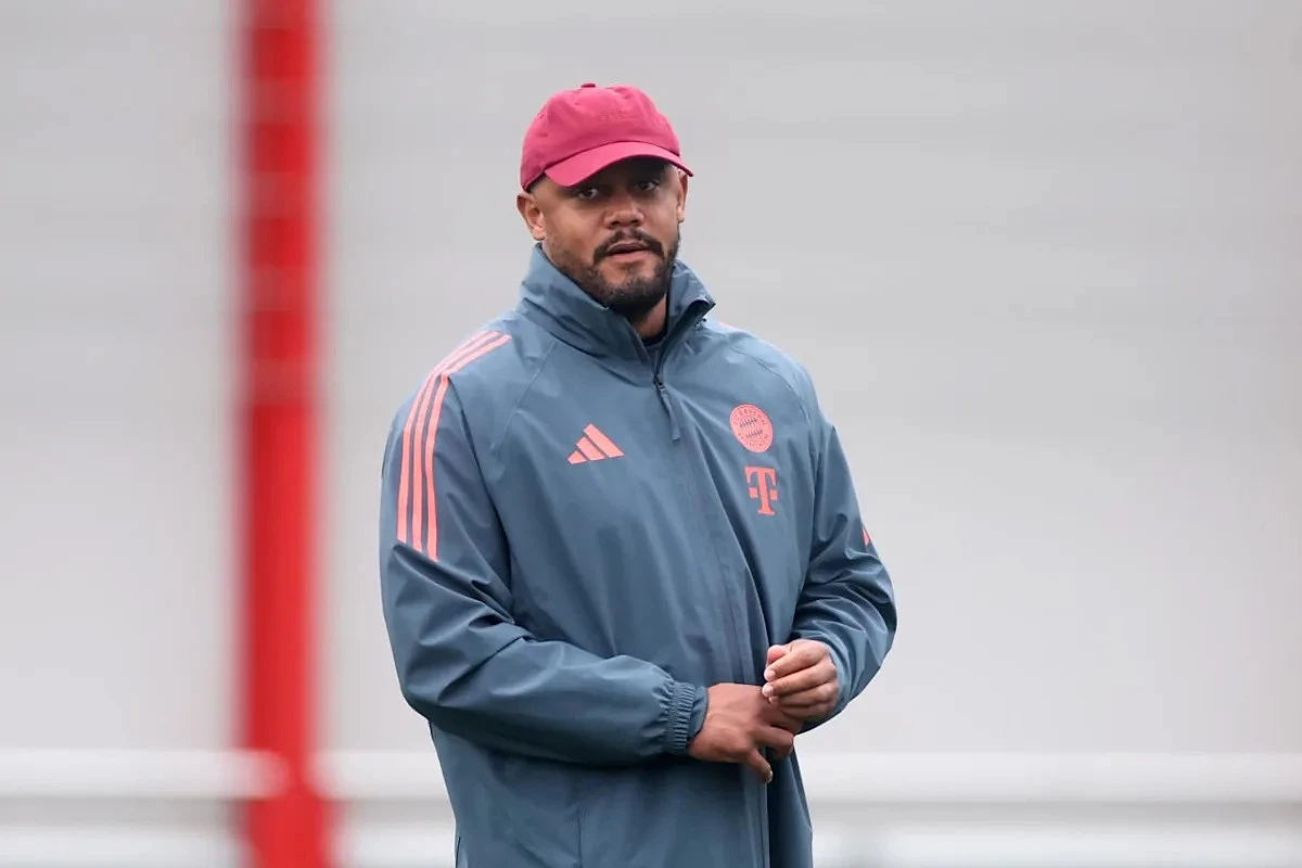 Uli Hoeness explains difference between Kompany and Tuchel