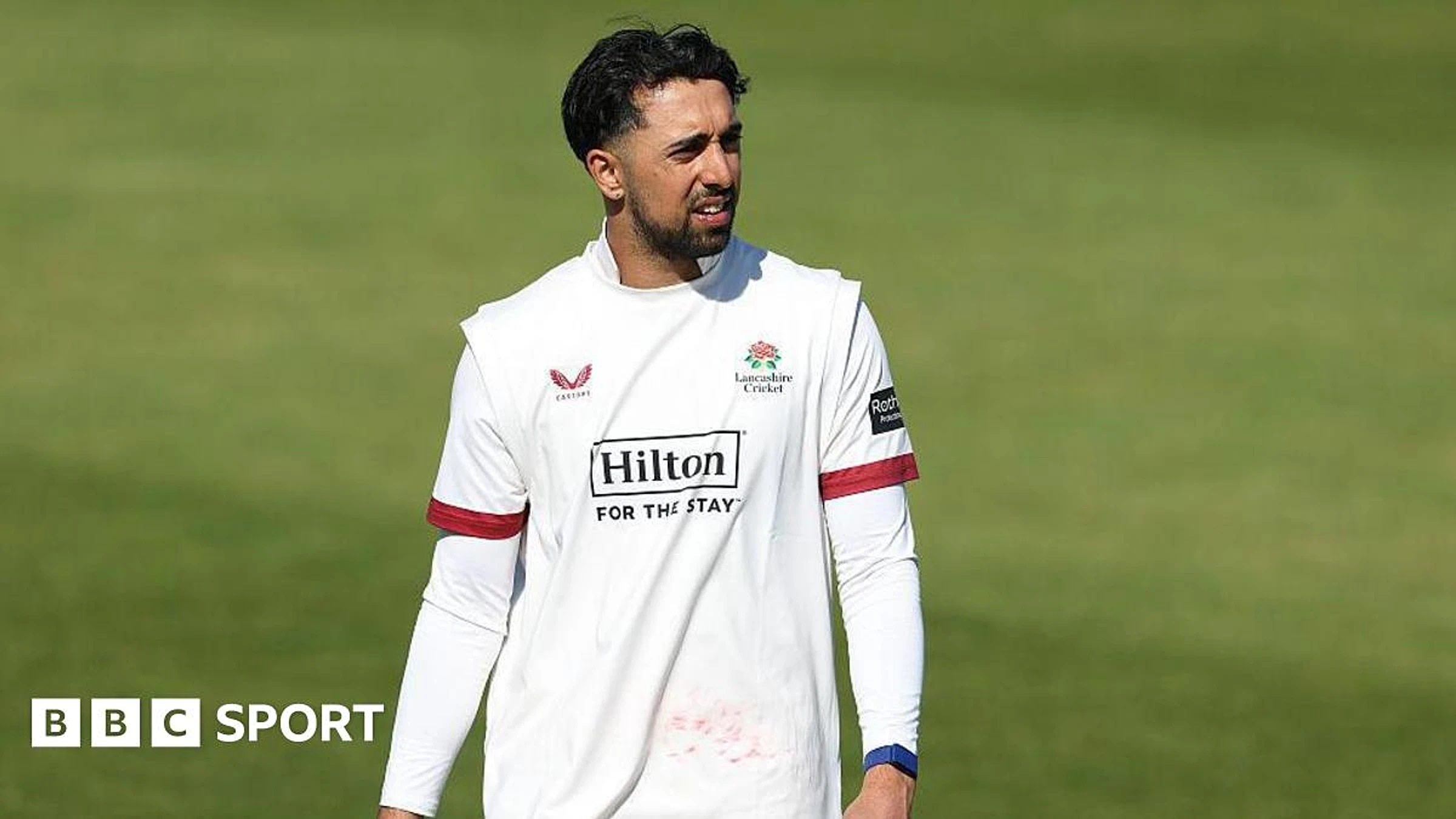 Lancs confused by 'bizarre' injury replacement call