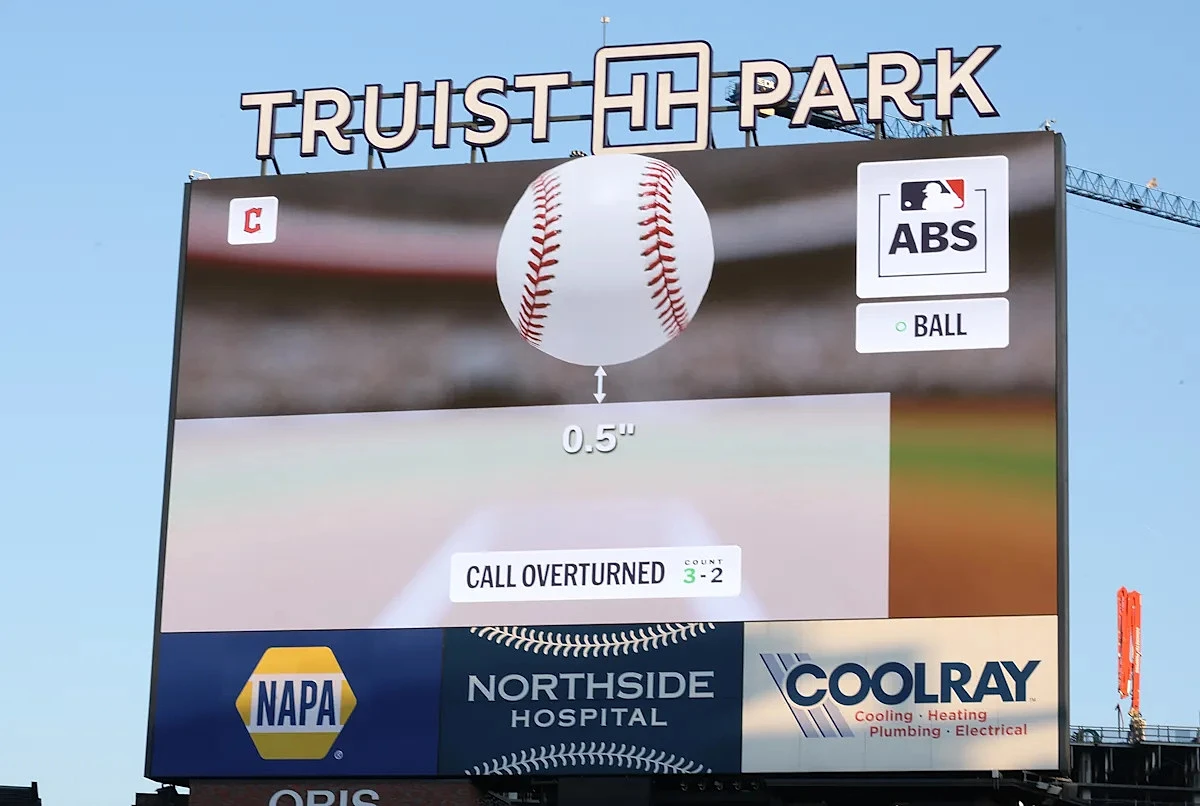 ABS challenge system takeaways: What we've learned through 3 weeks of MLB play