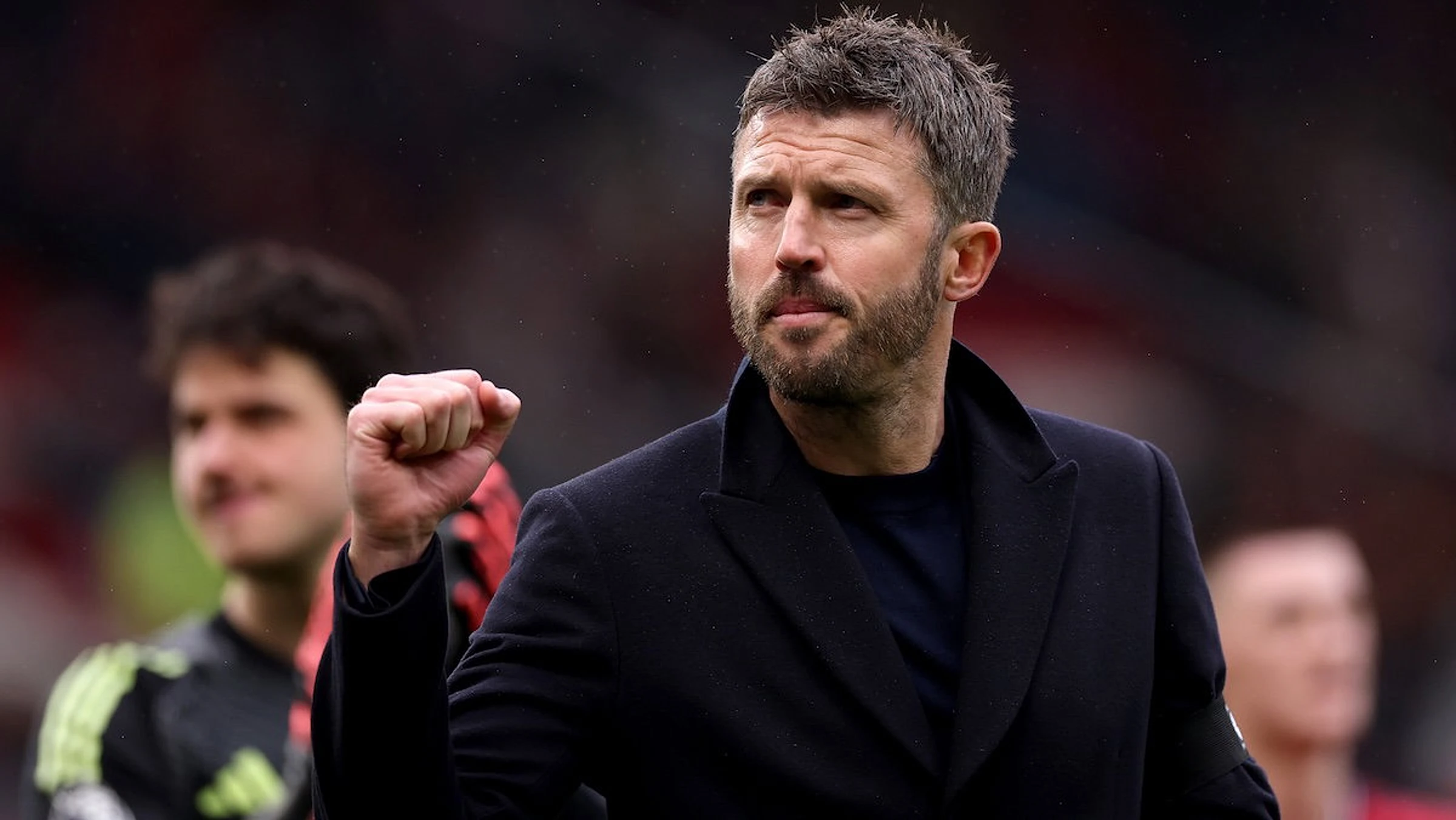Steve McClaren gives Carrick clear blueprint to land Man United job