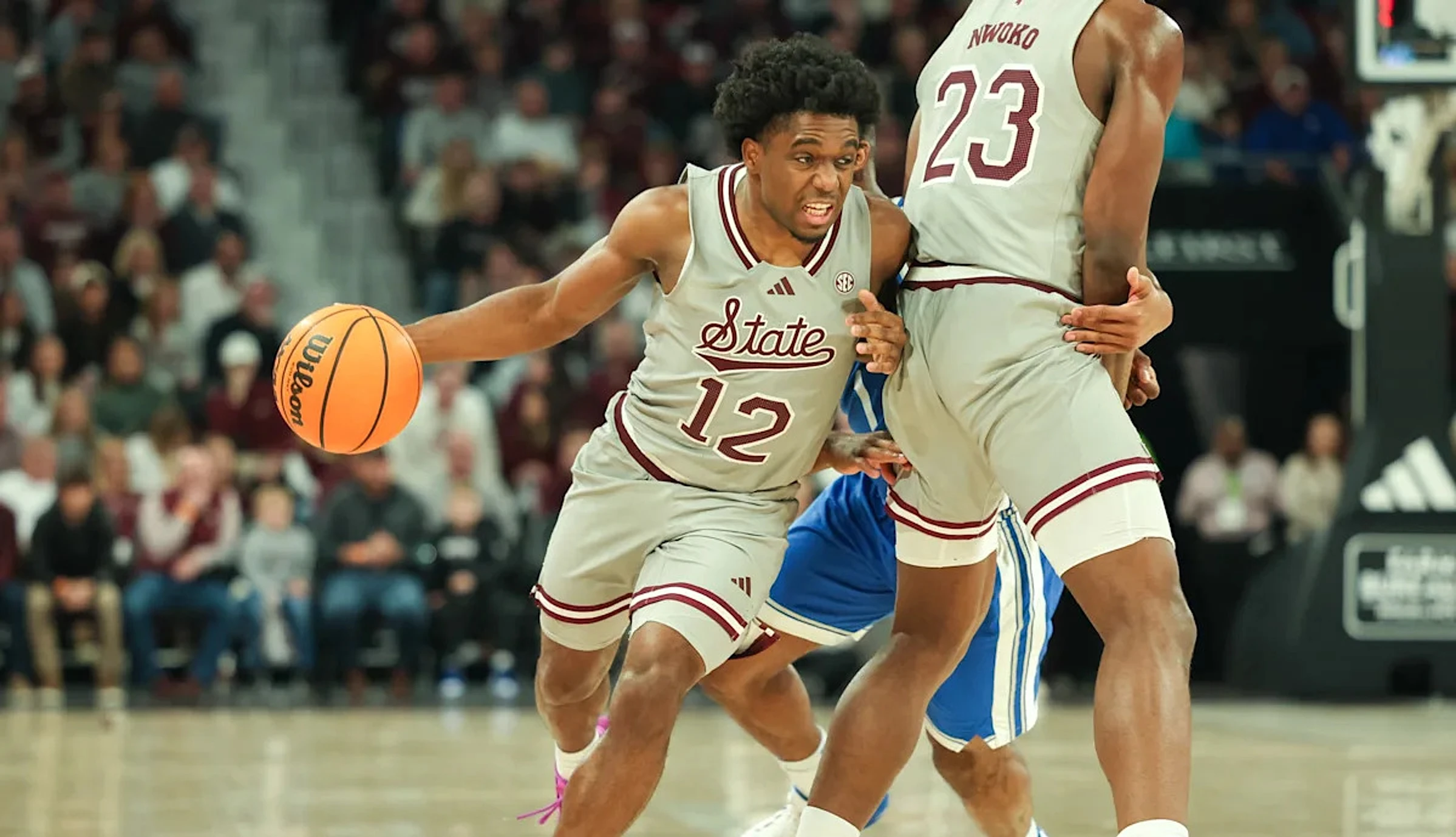 Josh Hubbard returns to Mississippi State Bulldogs