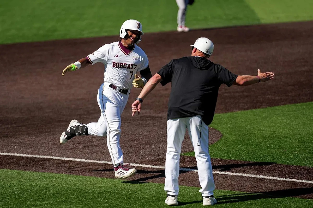 Texas State vs Southern Miss baseball: Live scoring updates, how to watch Friday's game