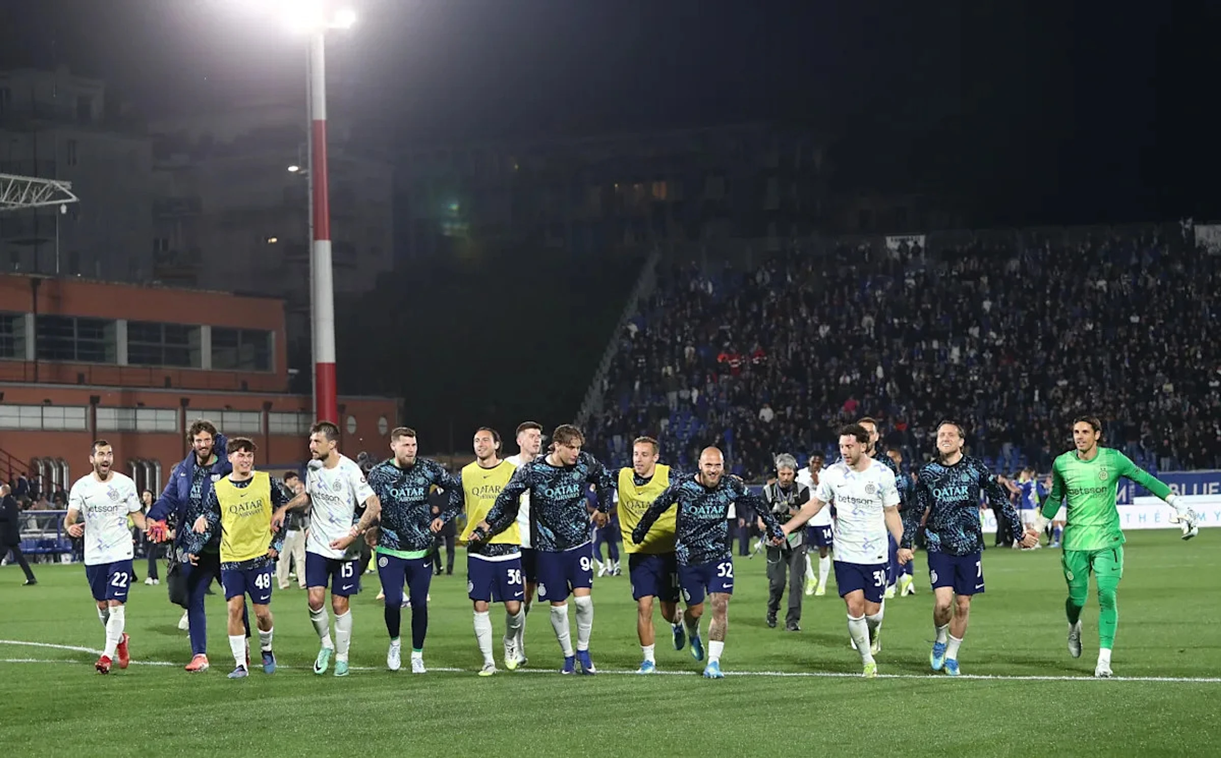 How Inter can mathematically win Serie A title next weekend