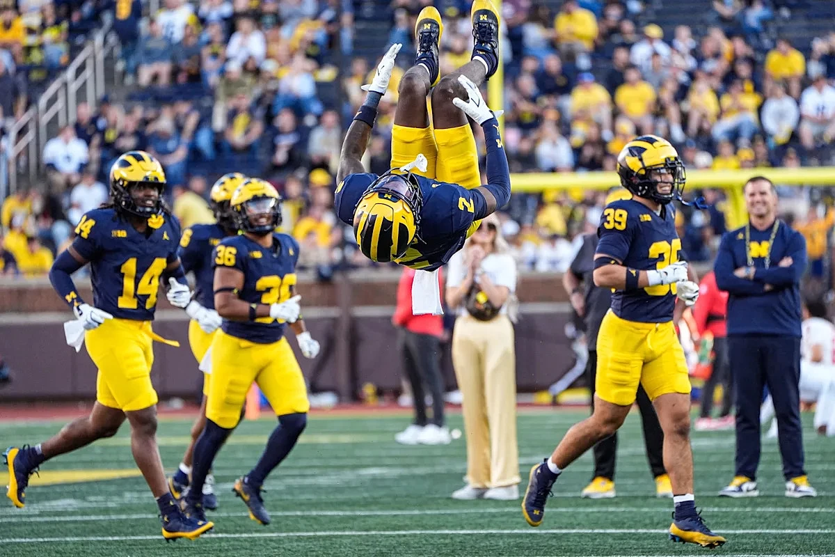5 to watch in Michigan football Maize vs Blue spring game scrimmage