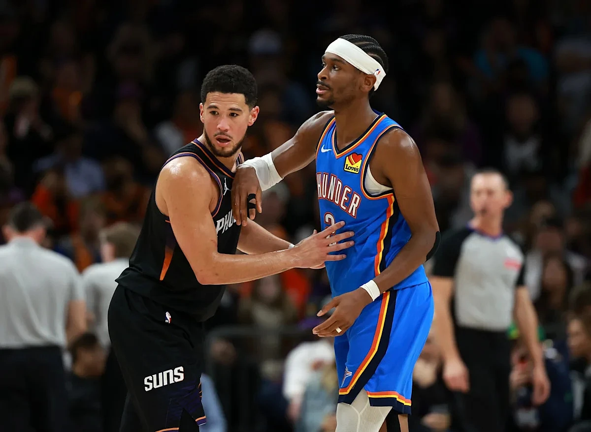 Suns vs. Thunder Round 1 series preview: X-Factors, matchups, prediction