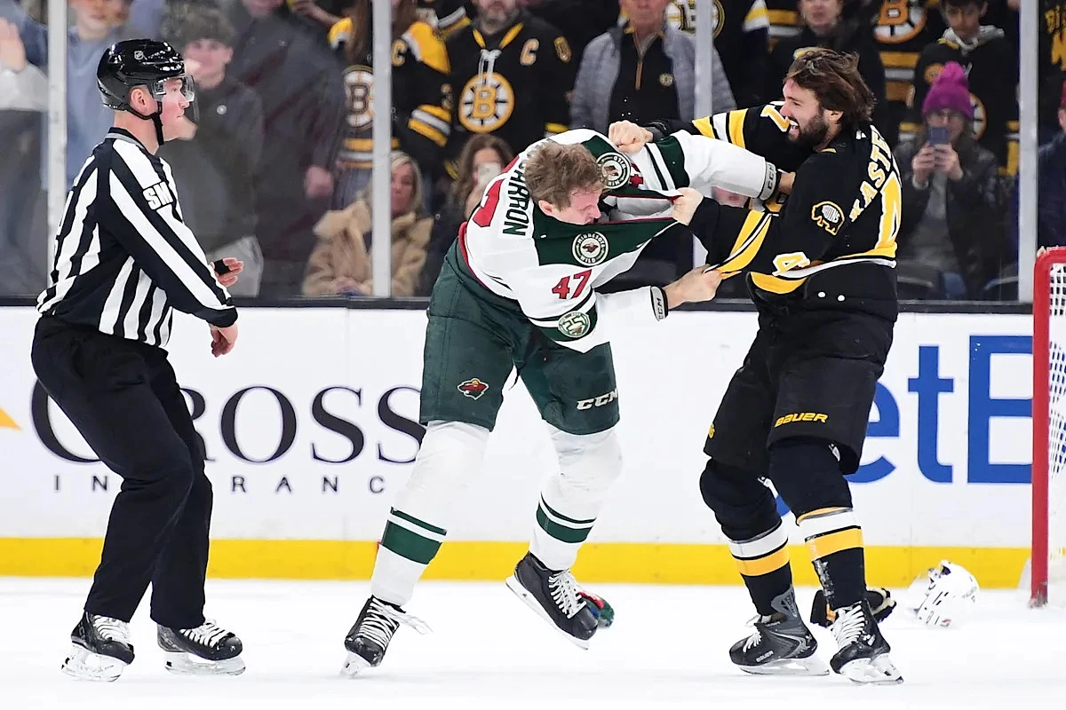 THN Exclusive: Mark Kastelic Chats Ahead Of NHL Playoff Debut